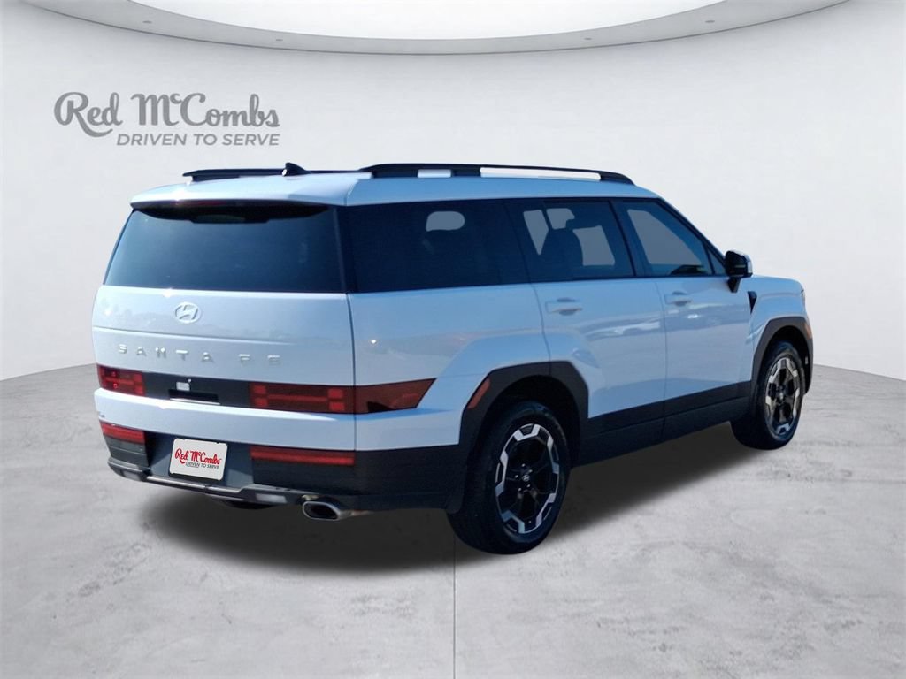 New 2026 Hyundai Santa Fe SEL FWD image 5