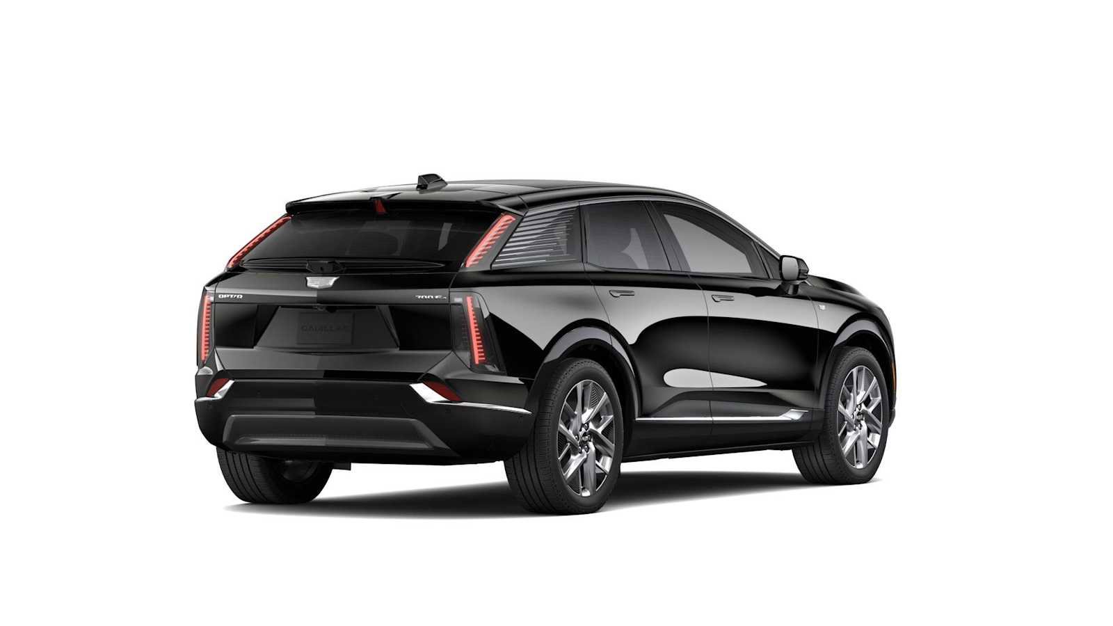 New 2026 Cadillac Optiq Luxury 1 AWD/4WD image 2
