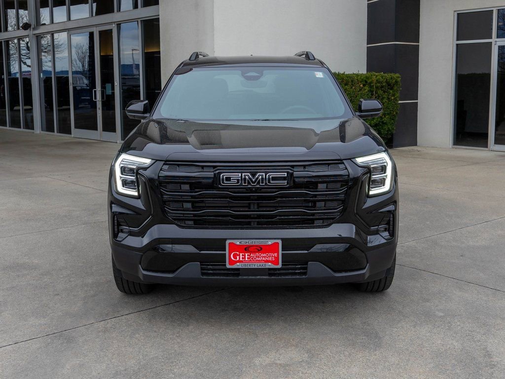 New 2026 GMC Terrain Elevation w/ Elevation Premium Package AWD/4WD image 2