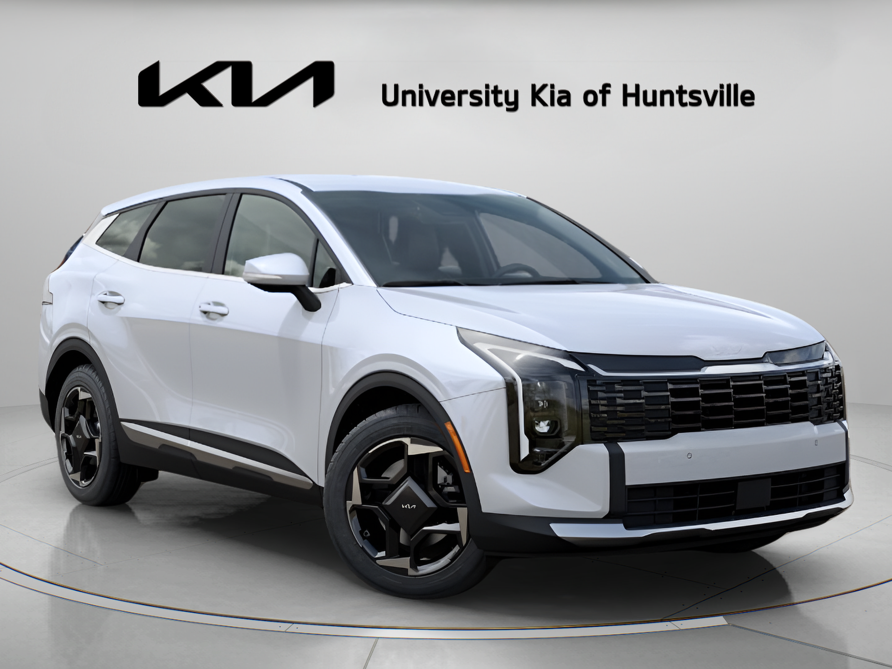 New 2027 Kia Sportage EX FWD image 1