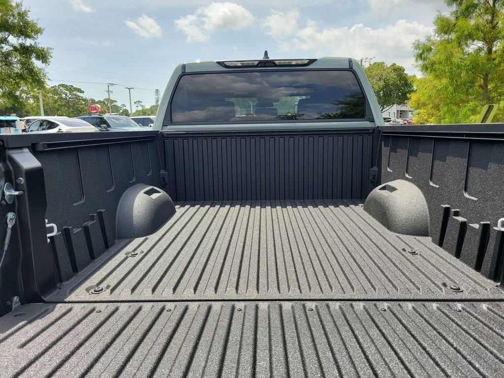 New 2026 Toyota Tundra SR5 w/ TRD Off-Road Package AWD/4WD image 29