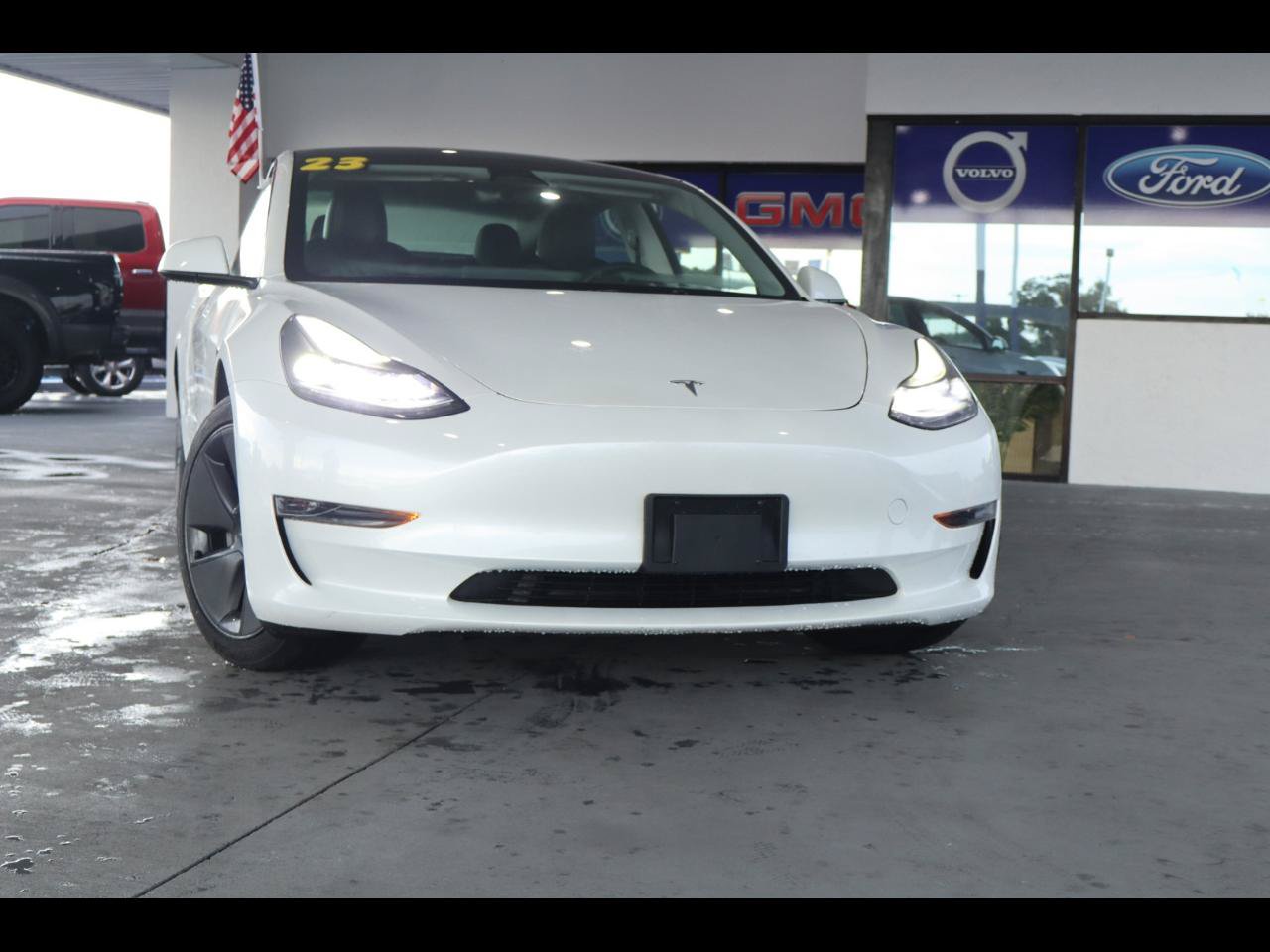 Used 2023 Tesla Model 3 Standard Range