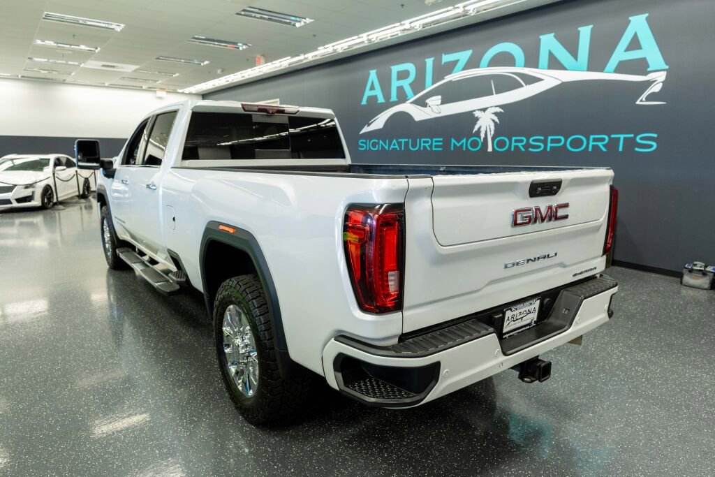 Used 2020 GMC Sierra 2500 Denali w/ Denali Ultimate Package image 9