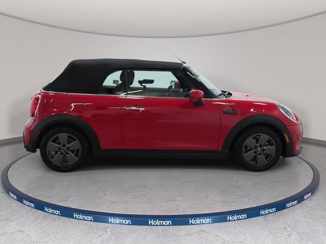 Certified 2024 MINI Cooper Convertible image 4