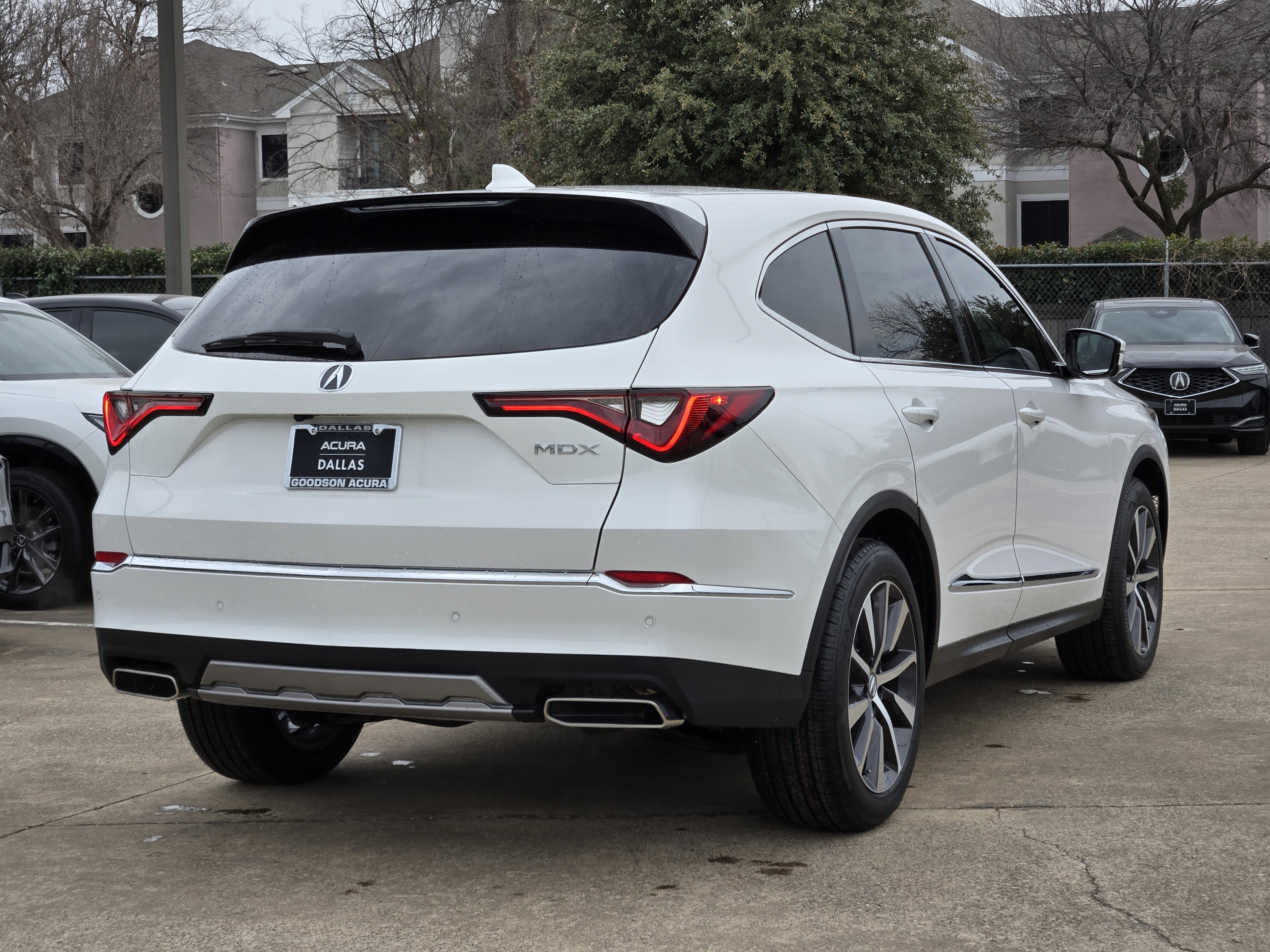 New 2026 Acura MDX FWD w/ Technology Package image 4
