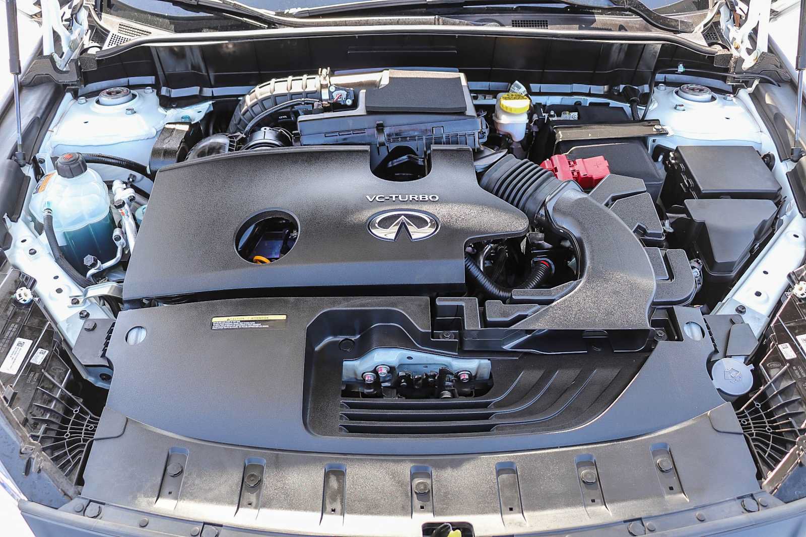Used 2025 INFINITI QX50 Sport AWD/4WD image 28