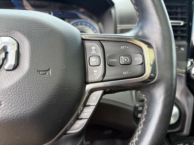 Used 2019 RAM 1500 Limited AWD/4WD image 23