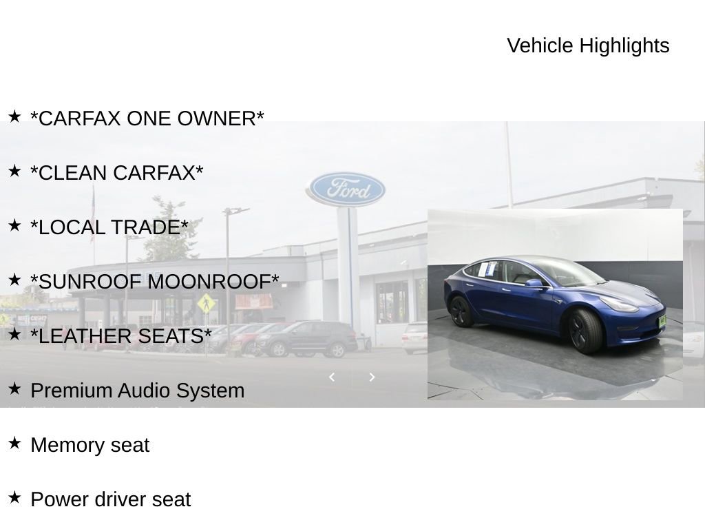 Used 2020 Tesla Model 3 Long Range image 19