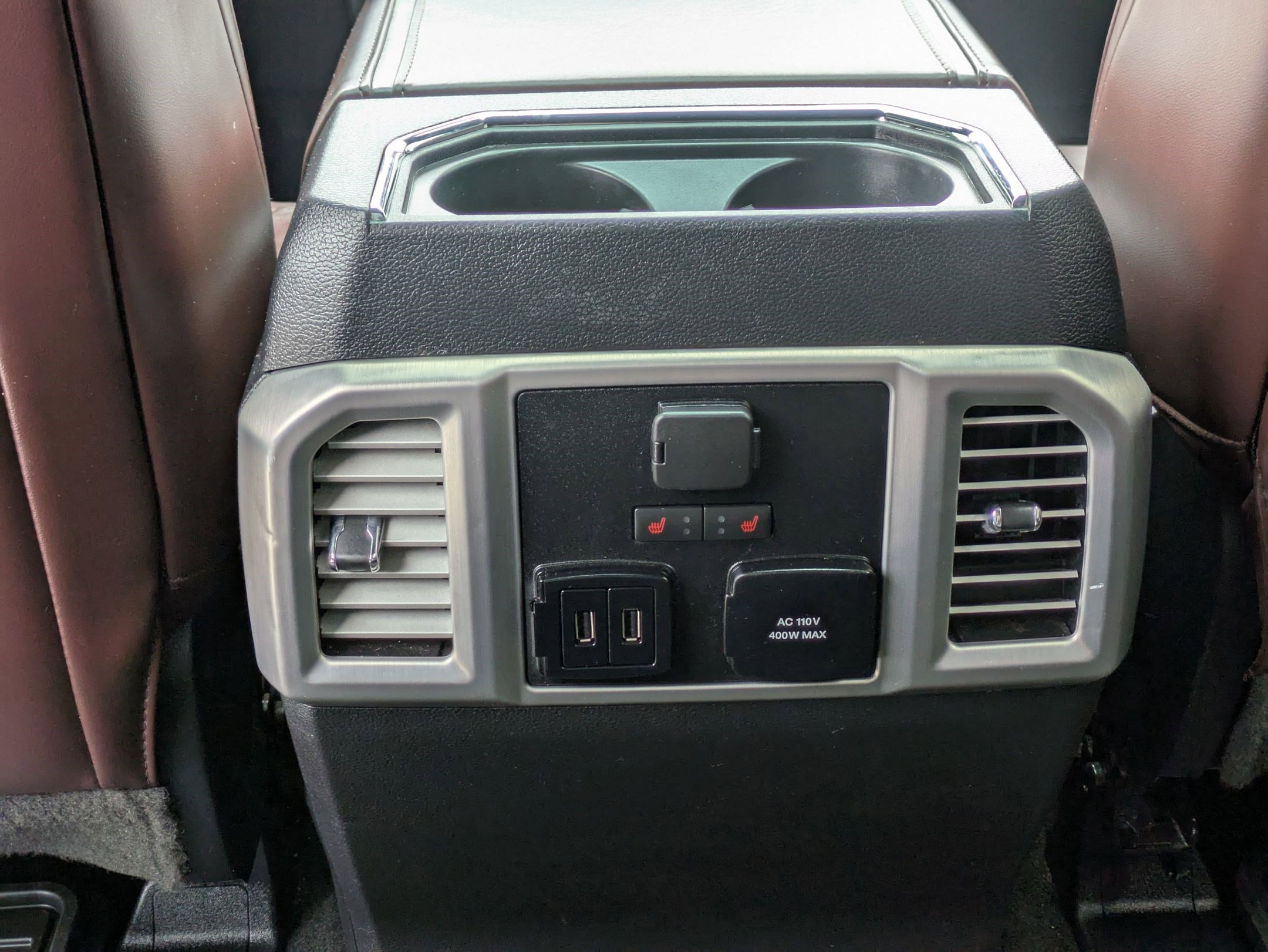 Used 2017 Ford F350 Platinum w/ Platinum Ultimate Package image 26