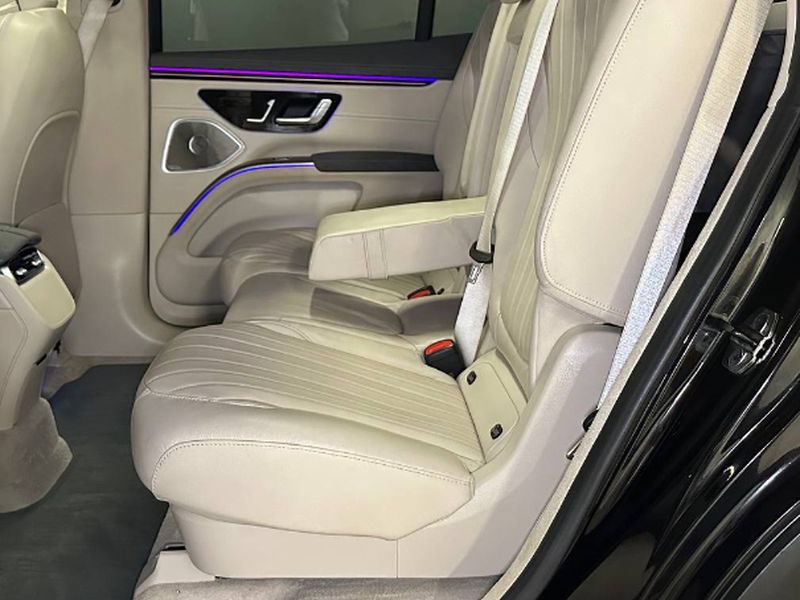 Used 2023 Mercedes-Benz EQS 450+ SUV image 24