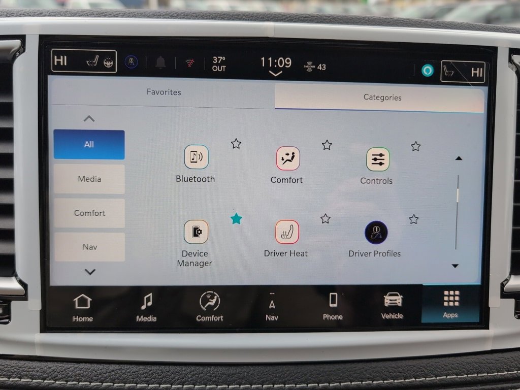 New 2026 Chrysler Pacifica Limited image 76