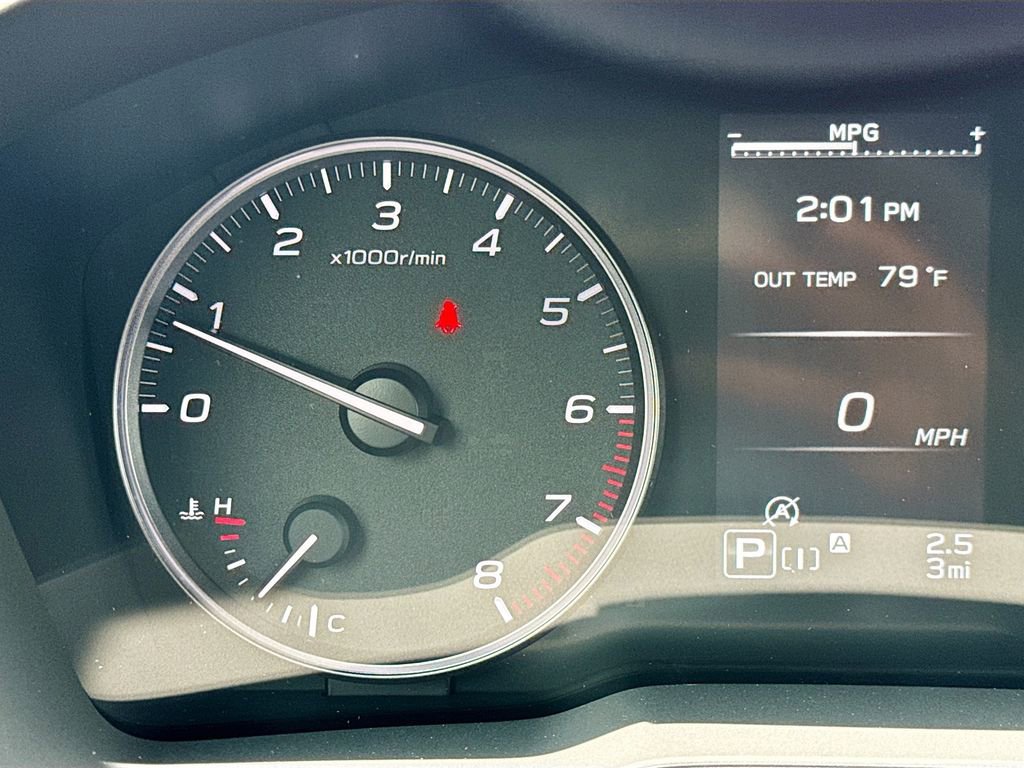 New 2026 Subaru Forester Sport image 14