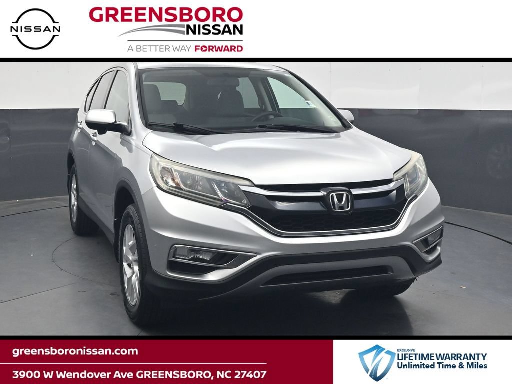 Used 2015 Honda CR-V EX 360° Tour