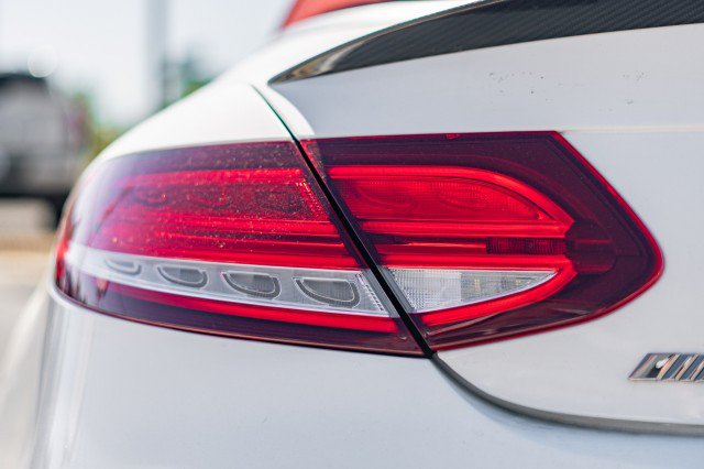 Used 2018 Mercedes-Benz C 63 AMG S image 13