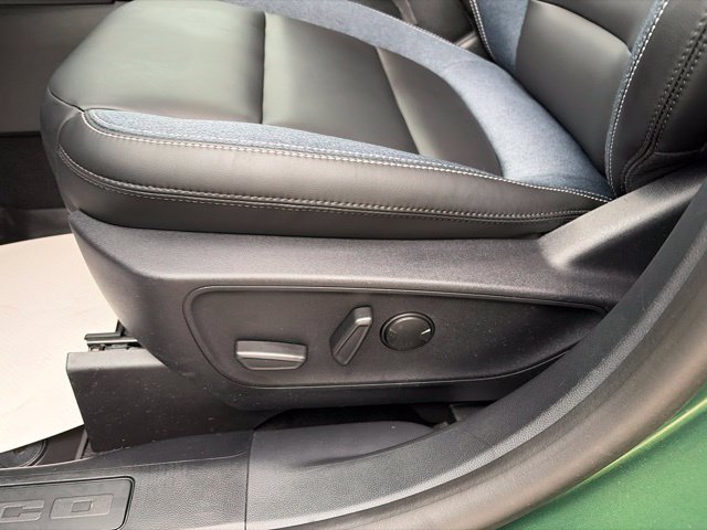Used 2025 Ford Bronco Sport Outer Banks w/ Outer Banks Tech Package+ AWD/4WD image 11