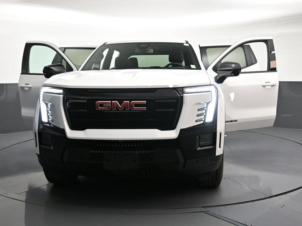 Used 2026 GMC Sierra EV Elevation AWD/4WD image 36