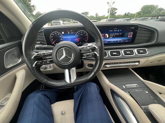 Certified 2024 Mercedes-Benz GLS 450 4MATIC image 11
