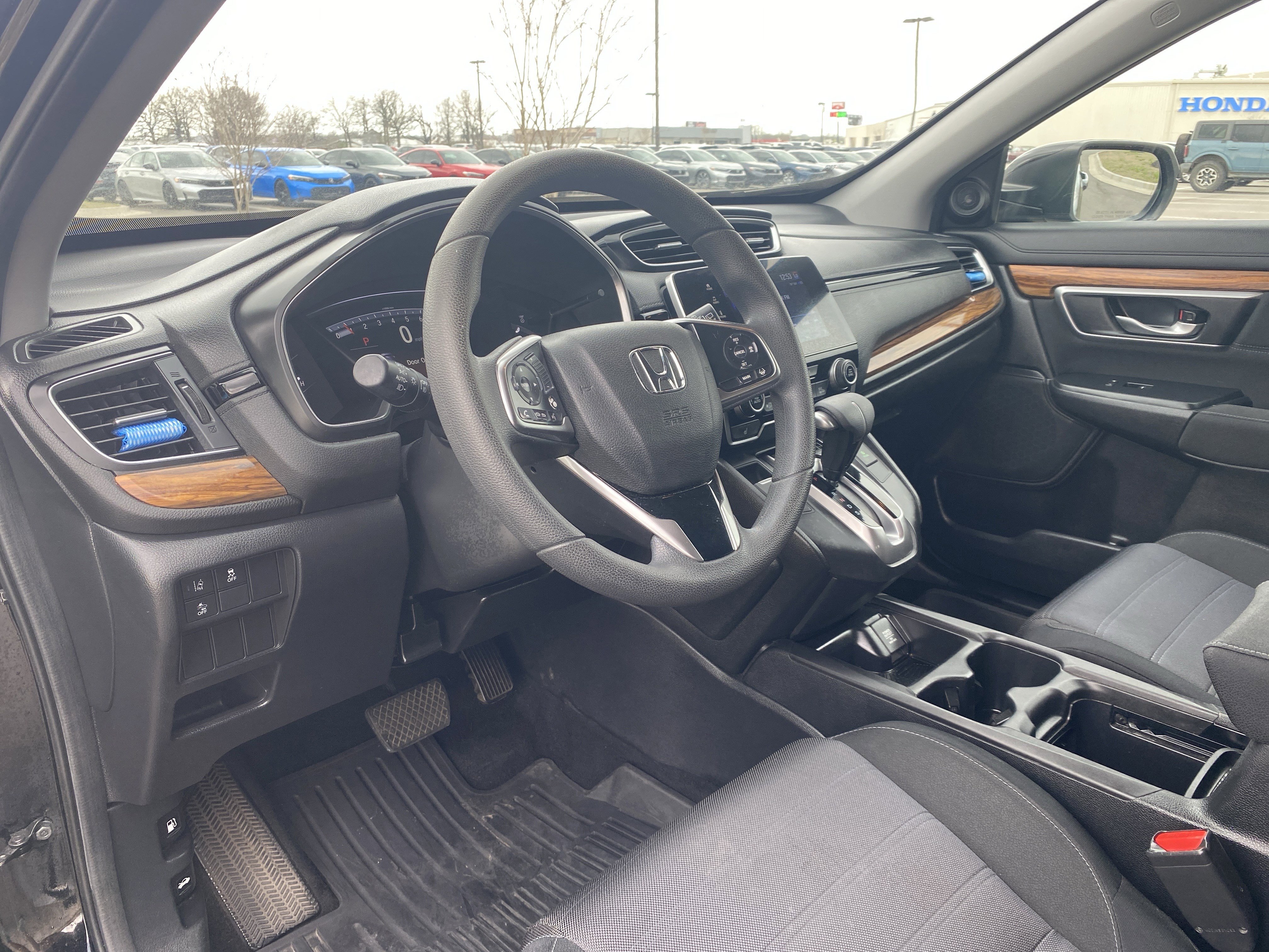 Certified 2018 Honda CR-V EX image 10