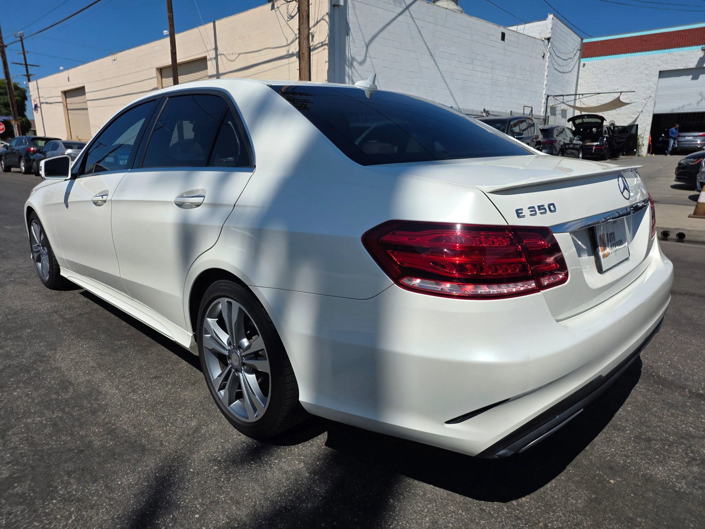 Used 2014 Mercedes-Benz E 350 Sedan image 5