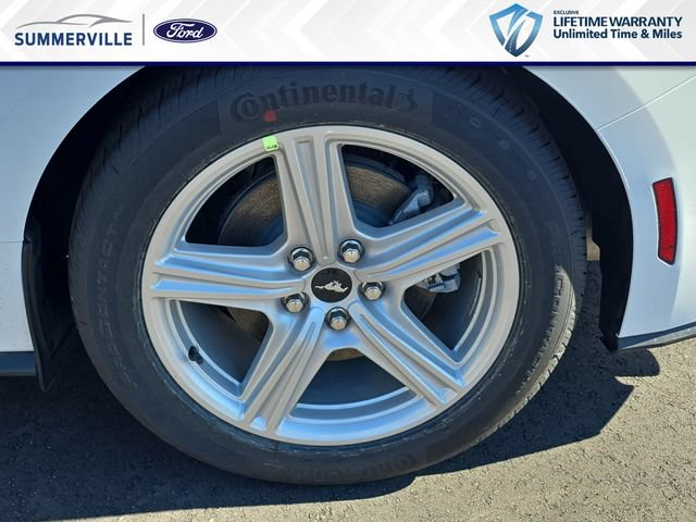 New 2026 Ford Mustang Coupe RWD image 32