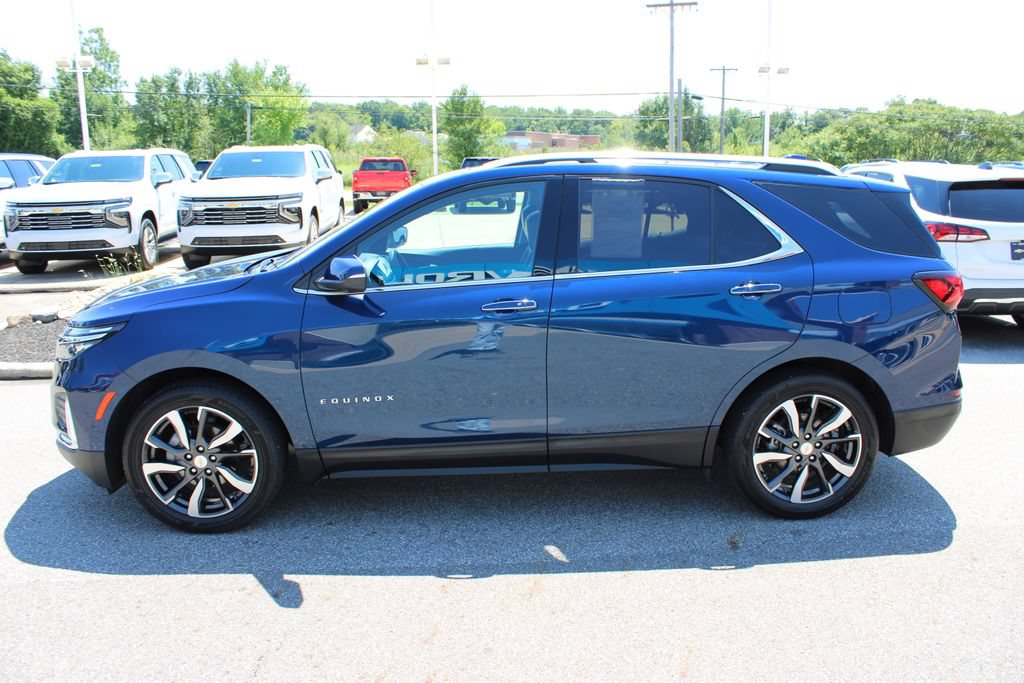 Certified 2023 Chevrolet Equinox Premier FWD image 30