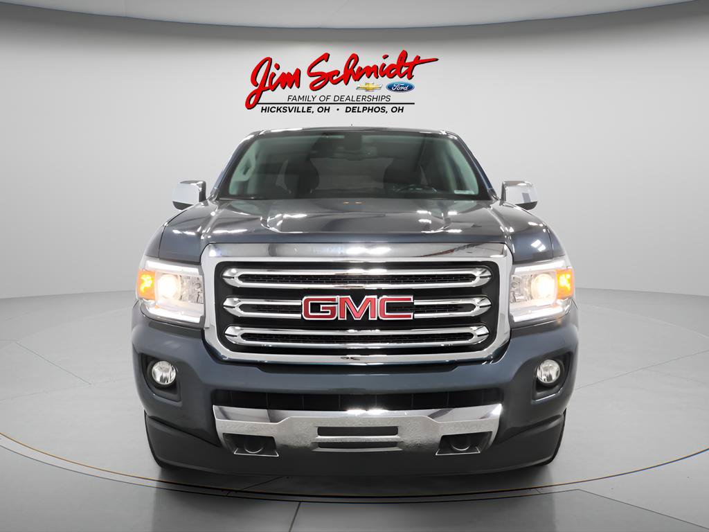 Used 2019 GMC Canyon SLT w/ Driver Alert Package AWD/4WD image 3