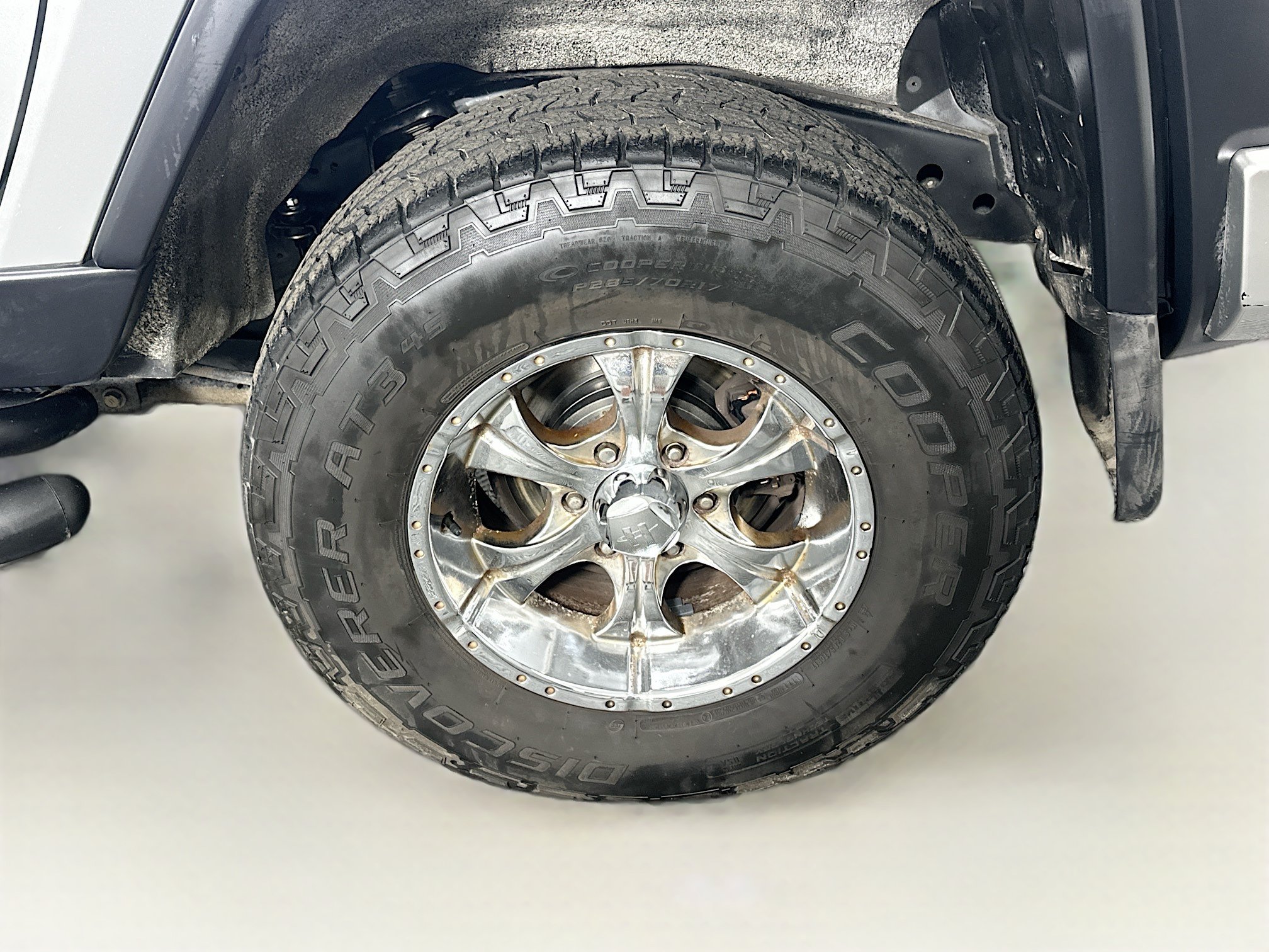 Used 2007 Toyota FJ Cruiser 2WD image 11