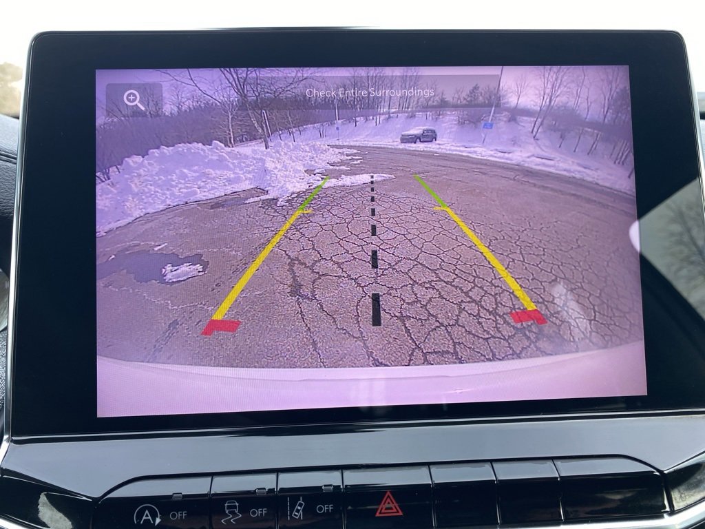 Used 2022 Jeep Compass Latitude image 34