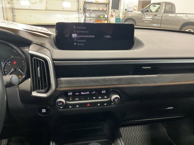 Used 2024 MAZDA CX-50 AWD 2.5 Turbo w/ Weather Package image 16