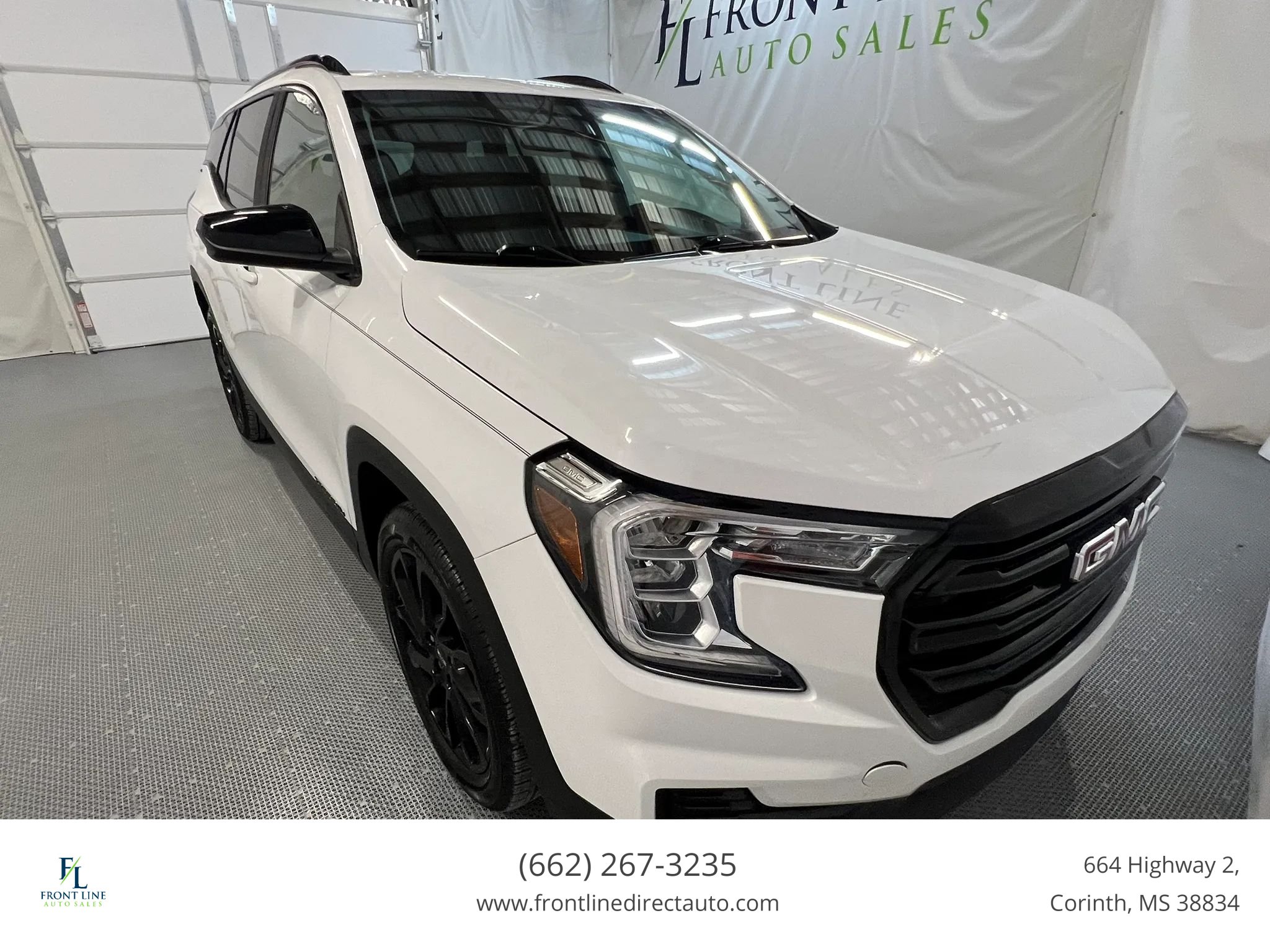 Used 2023 GMC Terrain SLE w/ Driver Convenience Package