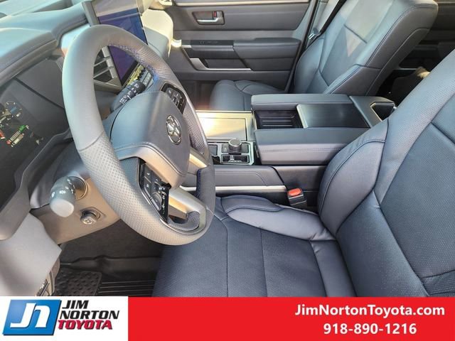 New 2026 Toyota Sequoia Platinum image 11