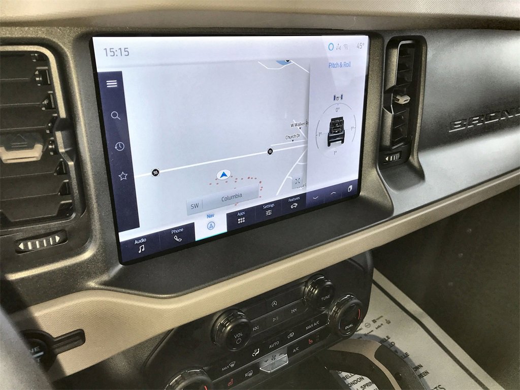 Used 2024 Ford Bronco Big Bend image 16