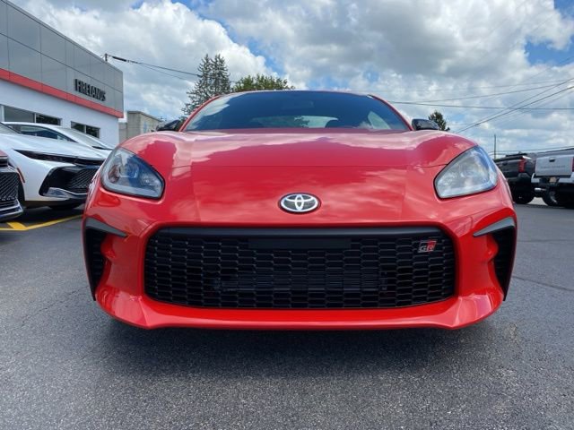 New 2025 Toyota GR86 Premium RWD image 7