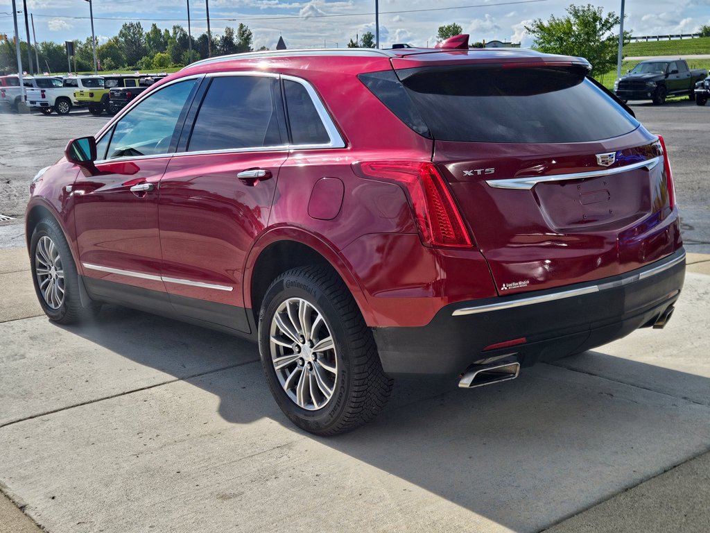 Used 2019 Cadillac XT5 Luxury AWD/4WD image 18