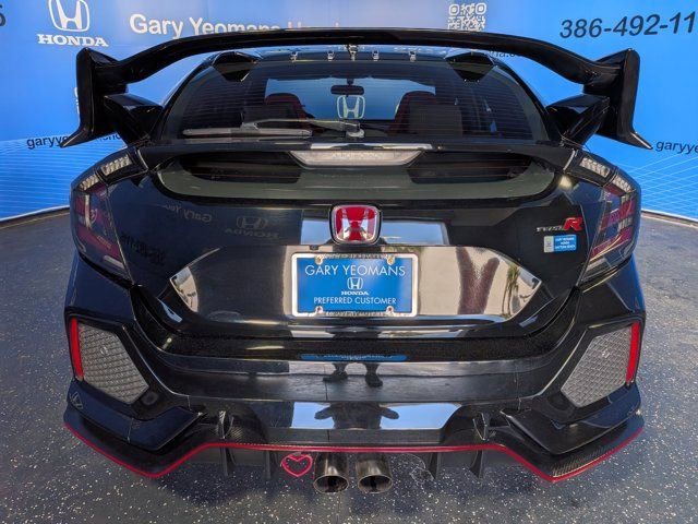 Used 2019 Honda Civic Type R image 5