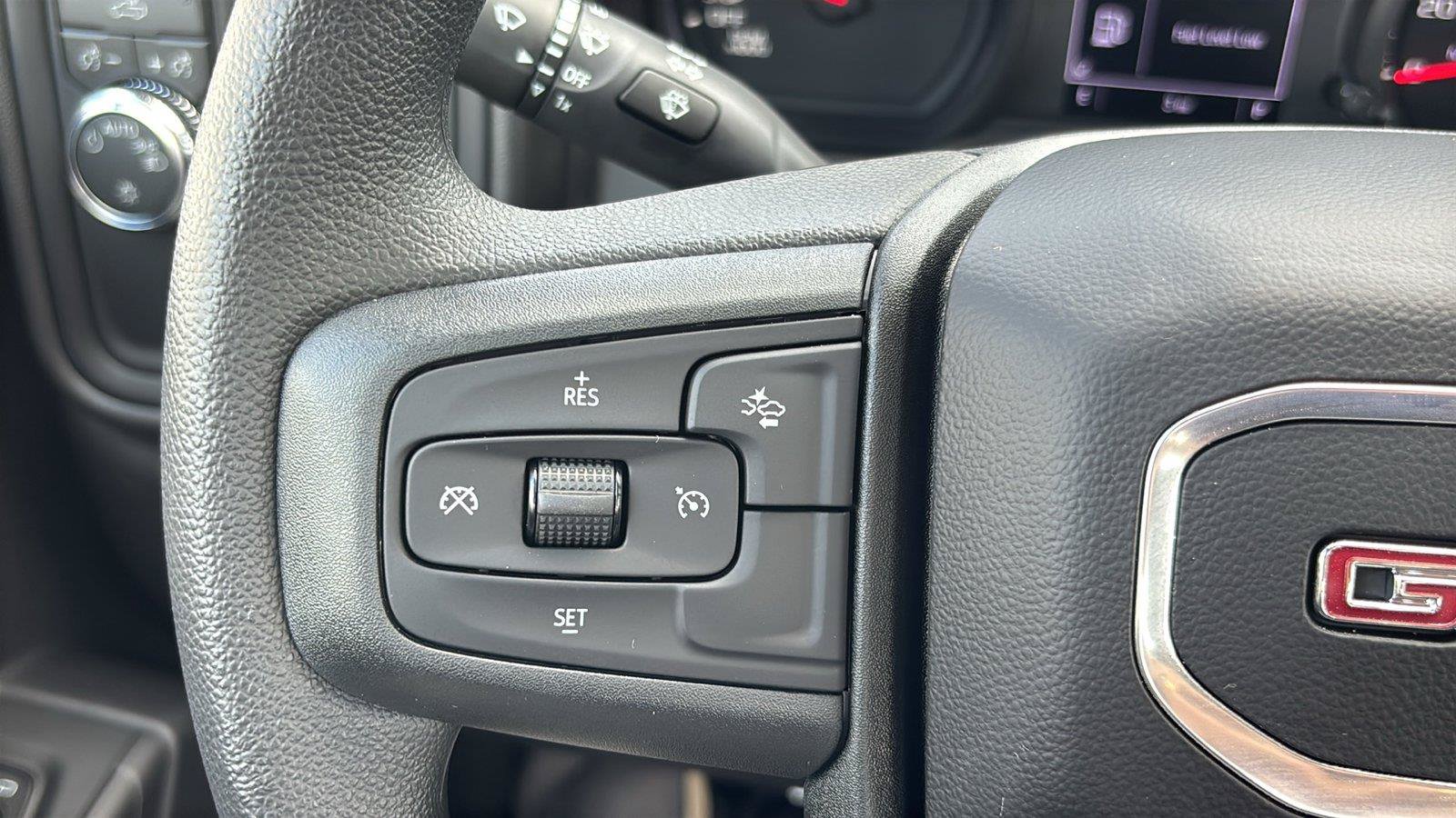 New 2026 GMC Sierra 1500 Pro w/ Trailering Package RWD image 21