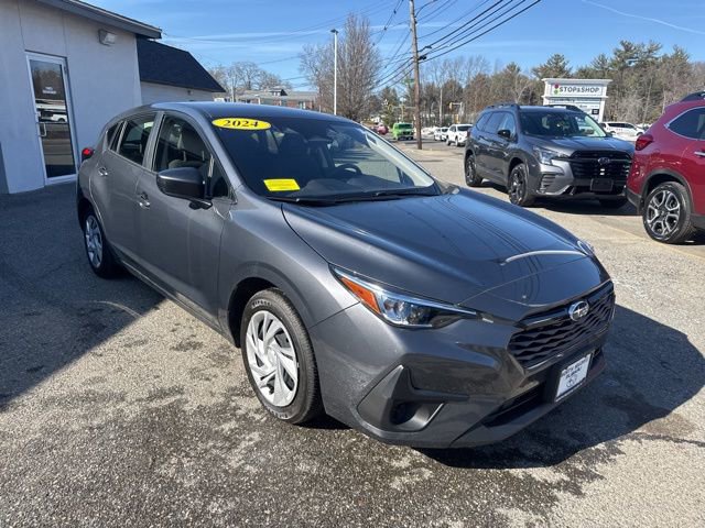 Used 2024 Subaru Impreza 2.0i image 1