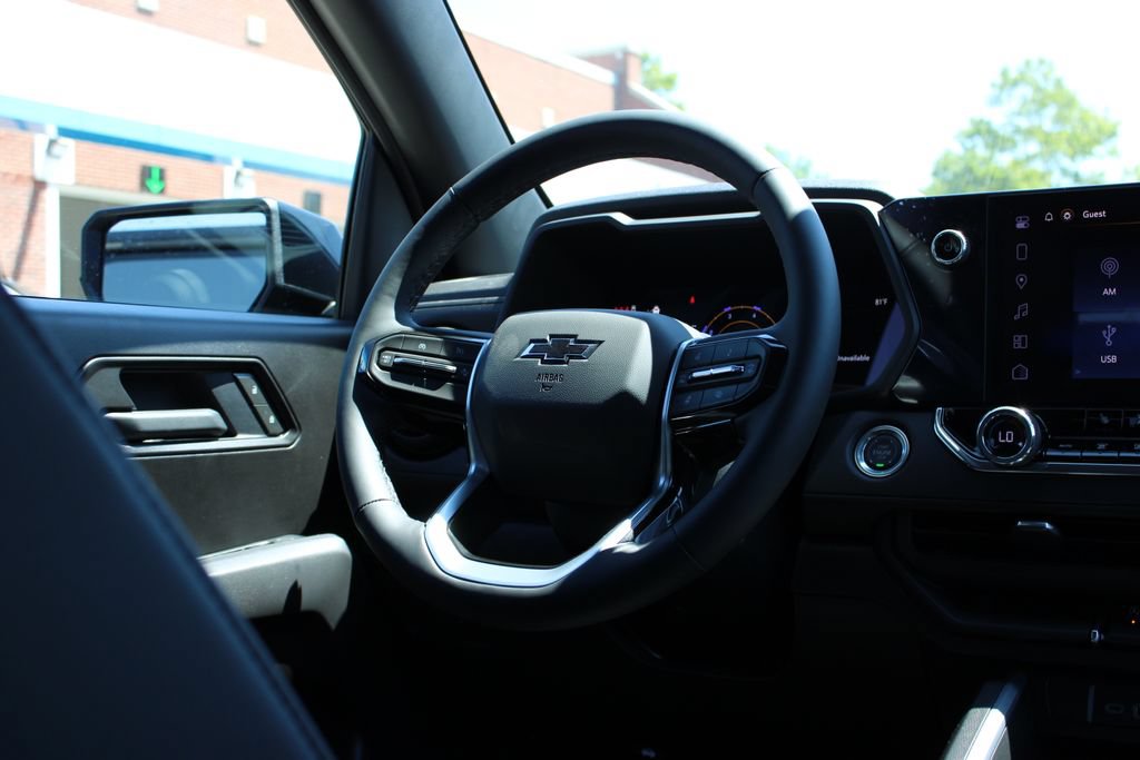 New 2026 Chevrolet Colorado Trail Boss AWD/4WD image 42