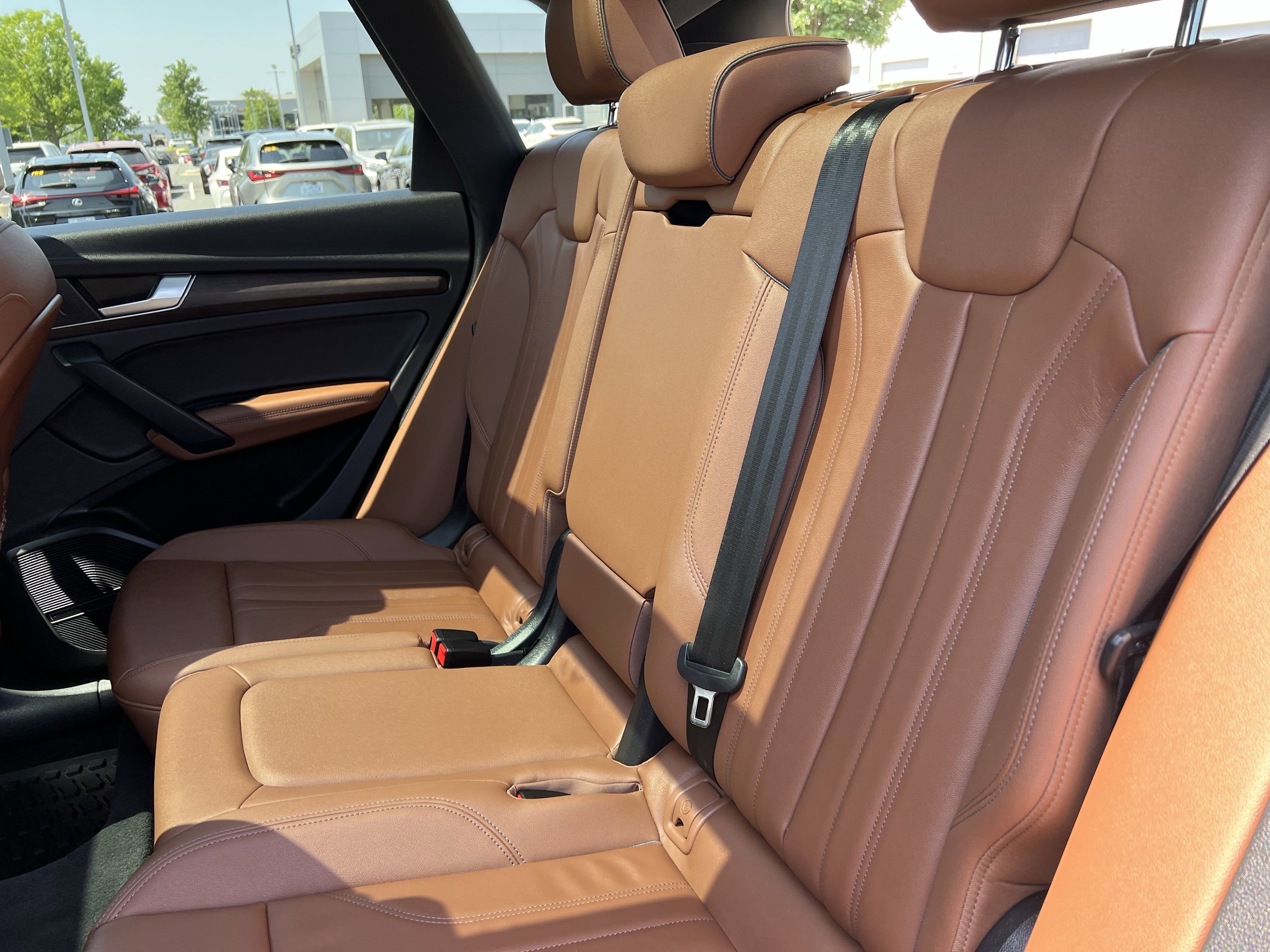 Used 2024 Audi Q5 2.0T Premium Plus AWD/4WD image 32