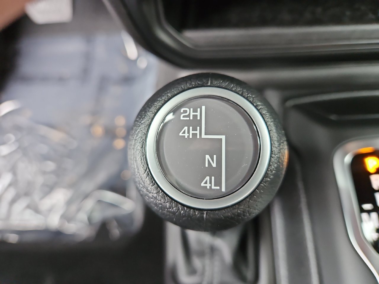 New 2026 Jeep Gladiator Sport AWD/4WD image 25