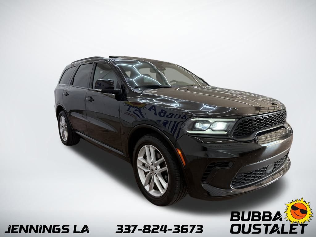 Used 2024 Dodge Durango GT image 27