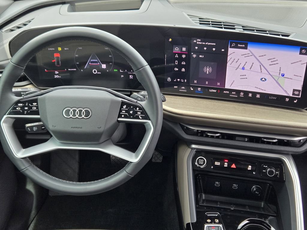 Used 2025 Audi Q5 Premium Plus w/ Premium Plus AWD/4WD image 35