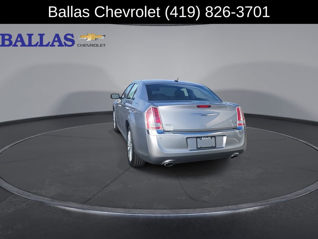 Used 2014 Chrysler 300 C w/ Light Group image 7