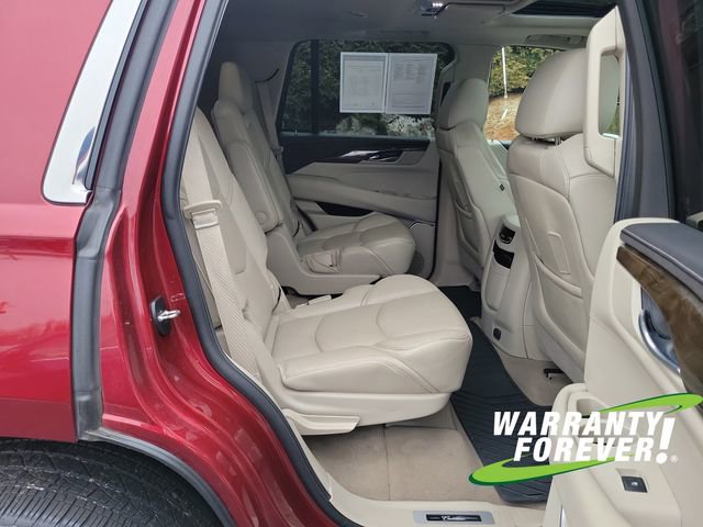 Used 2018 Cadillac Escalade Premium Luxury image 18