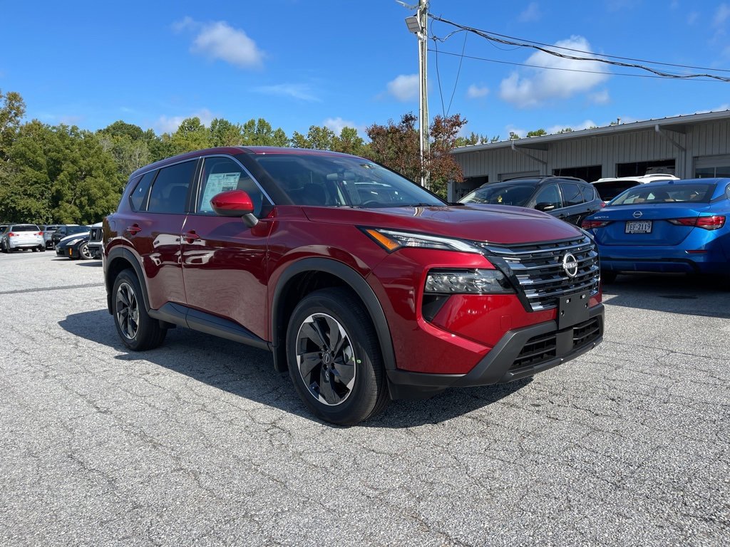 New 2026 Nissan Rogue SV w/ Cold Weather Package image 4