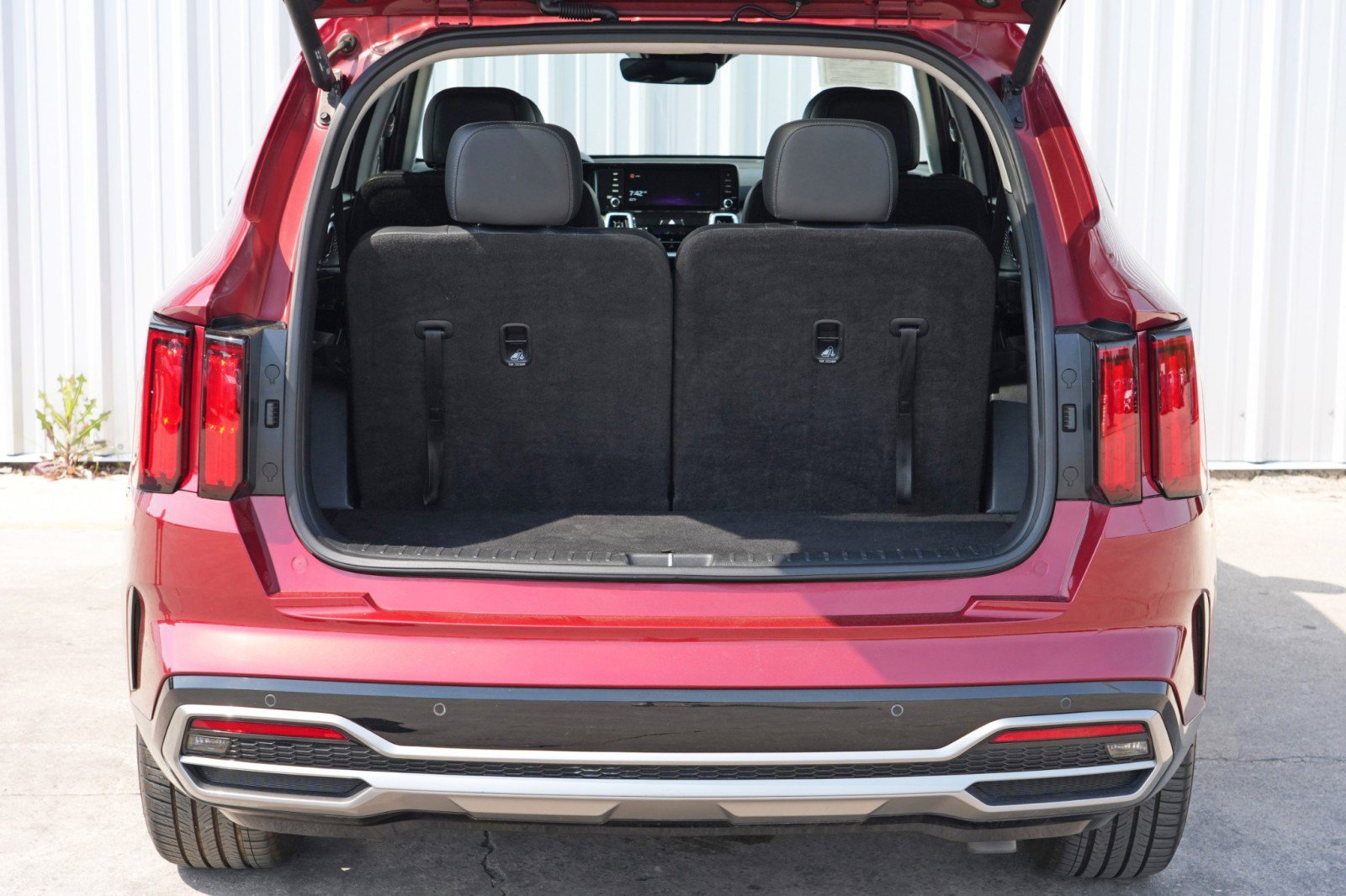 Used 2021 Kia Sorento SX image 9