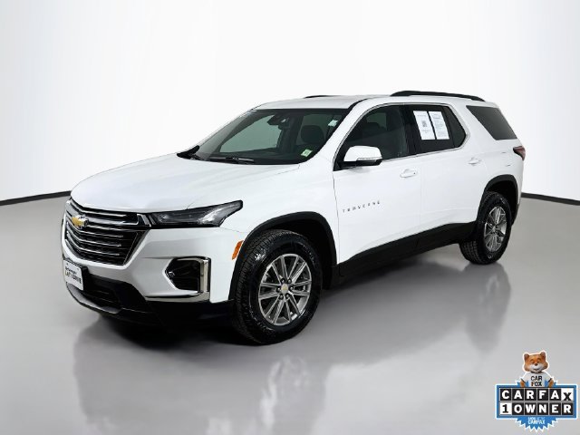 Used 2023 Chevrolet Traverse LT w/ LPO, Floor Liner Package AWD/4WD image 9