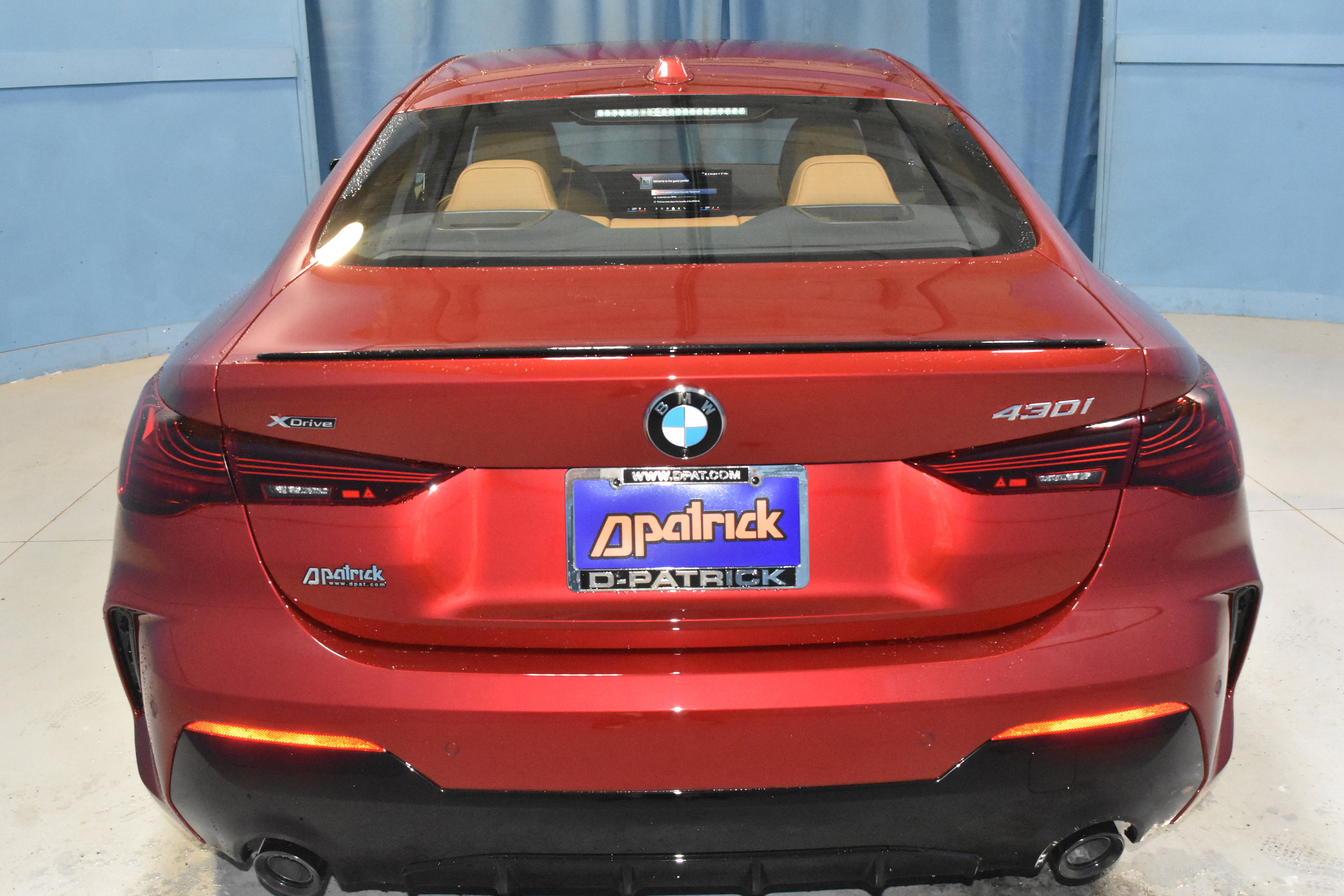 New 2027 BMW 430i Coupe w/ M Sport Package AWD/4WD image 26
