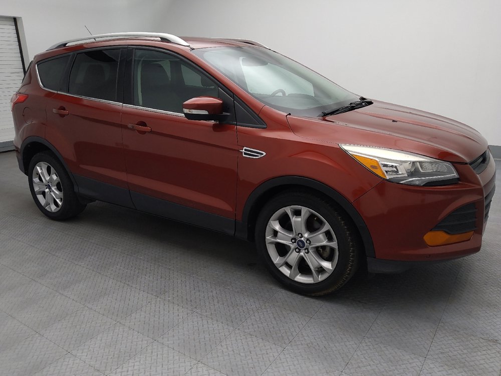 Used 2015 Ford Escape Titanium w/ Equipment Group 301A AWD/4WD image 11