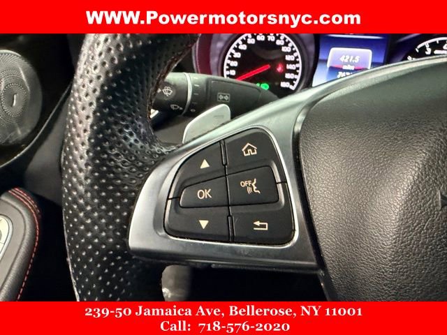 Used 2018 Mercedes-Benz C 43 AMG 4MATIC Sedan w/ Multimedia Package image 29